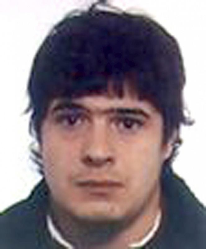 Alejandro Zobaran Arriola, alias Xarla, en una foto cedida por el Ministerio del Interior