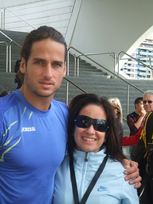 Manda tu mejor foto de tenis.