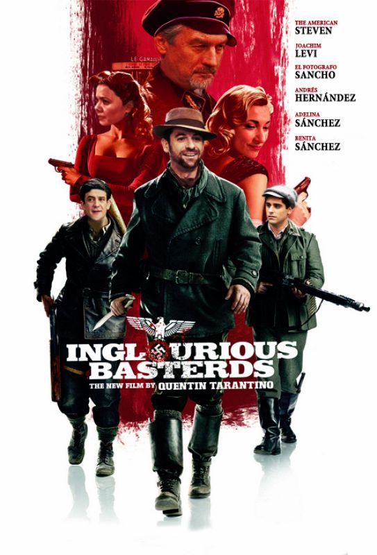 Fotonowebla - Malditos Bastardos