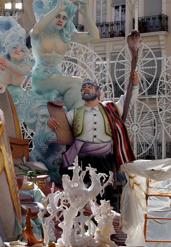 PREPARATIVOS "PLANTÁ"