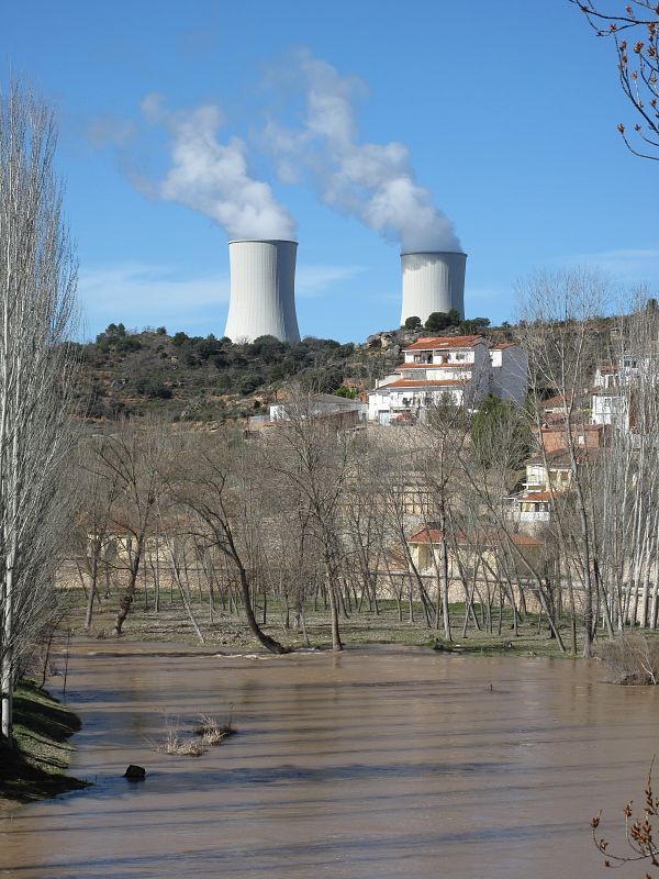La nuclear de Trillo es la más joven de España