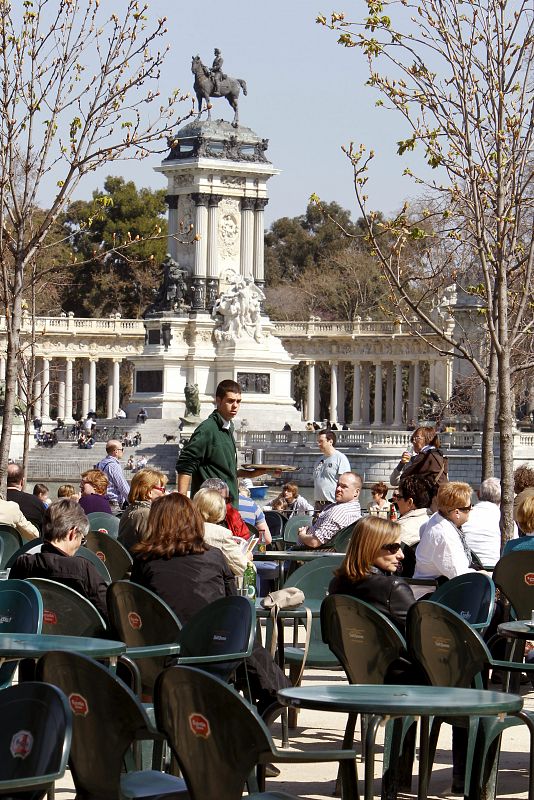 MADRID-PRIMAVERA