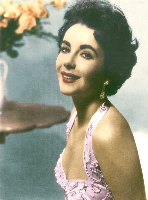 Elizabeth Taylor ganó dos oscars en 1960 y 1966