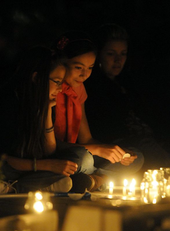 LA HORA DEL PLANETA EN COLOMBIA