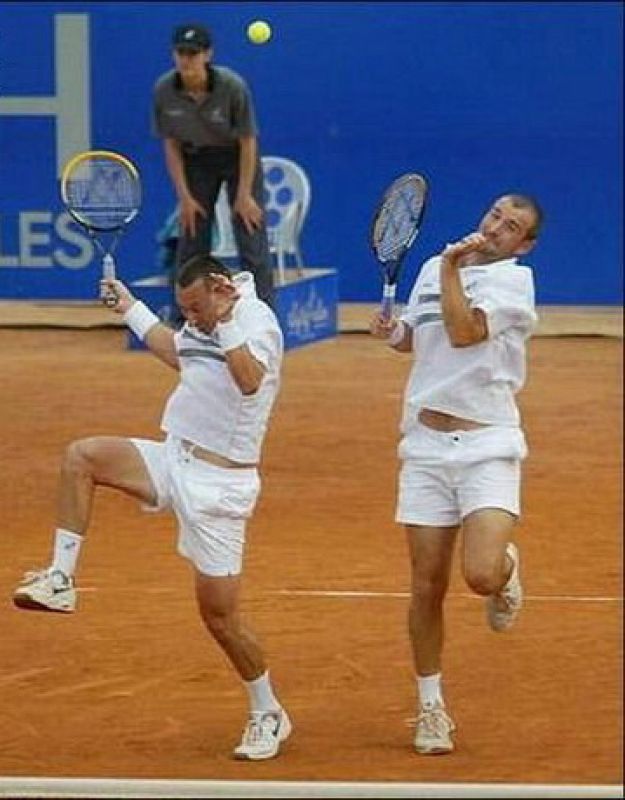 Manda tu mejor foto de tenis.