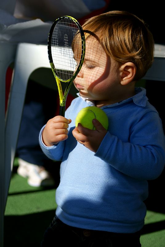 Manda tu mejor foto de tenis.