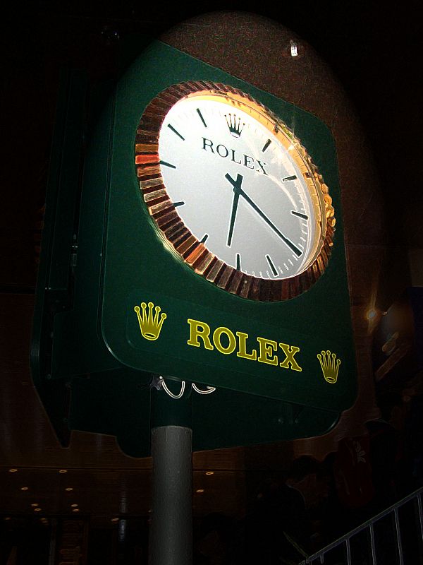 Reloj Rolex