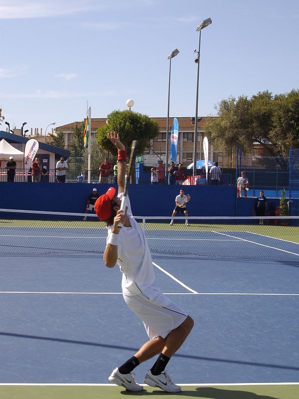 ITF Córdoba 2008