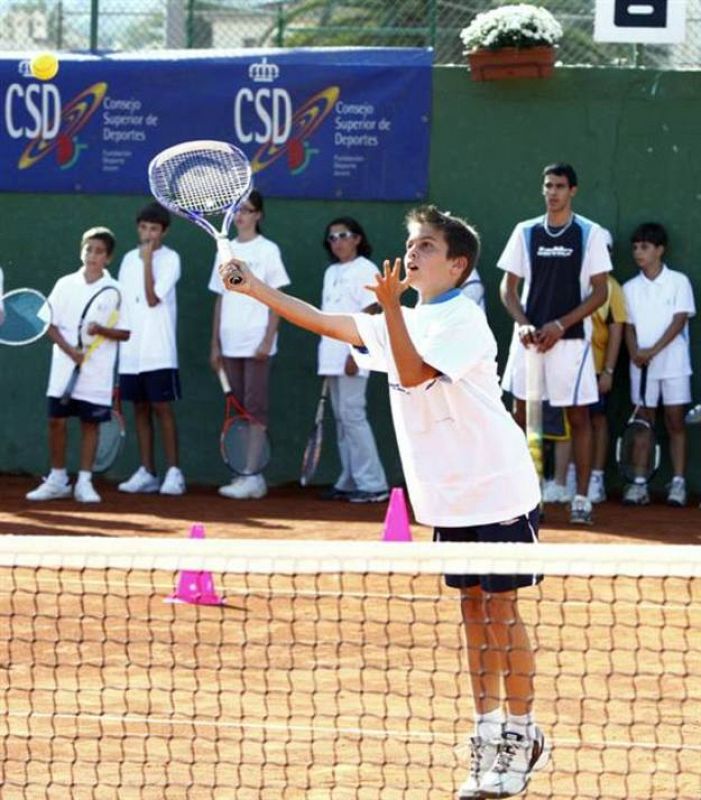 Escuela de tenis Hermanos Ferrer, Jávea