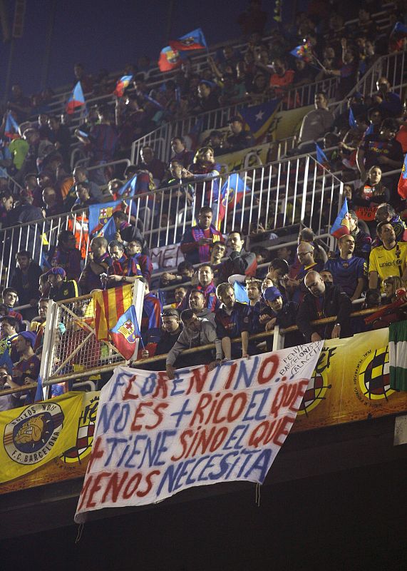 FC BARCELONA - REAL MADRID