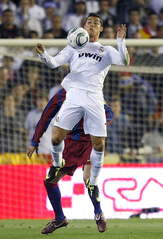 FC BARCELONA - REAL MADRID