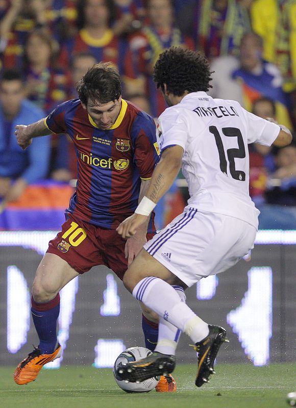 FC BARCELONA - REAL MADRID