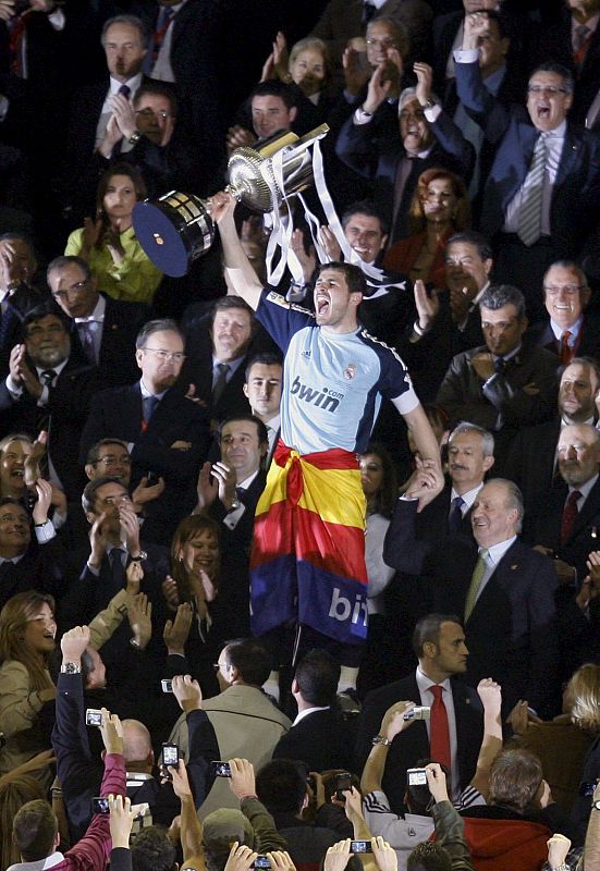 FC BARCELONA - REAL MADRID