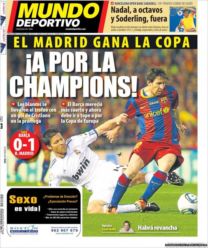 Mundo Deportivo