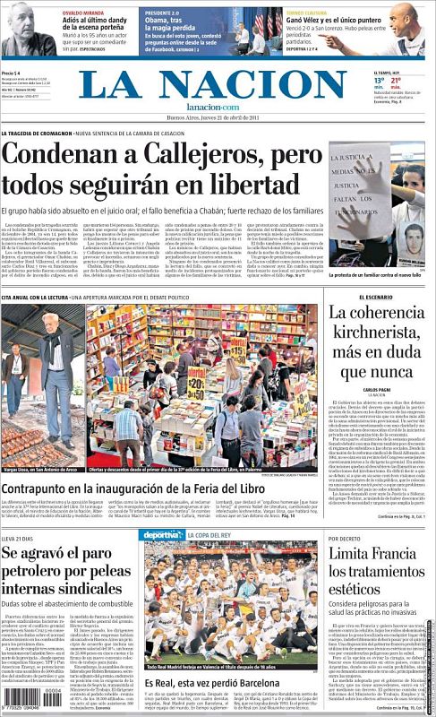 La Nación (Argentina)