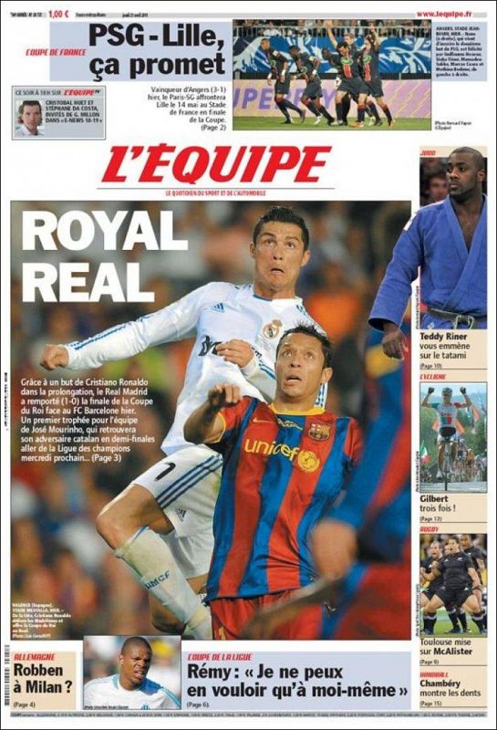 Diario L'Equipe