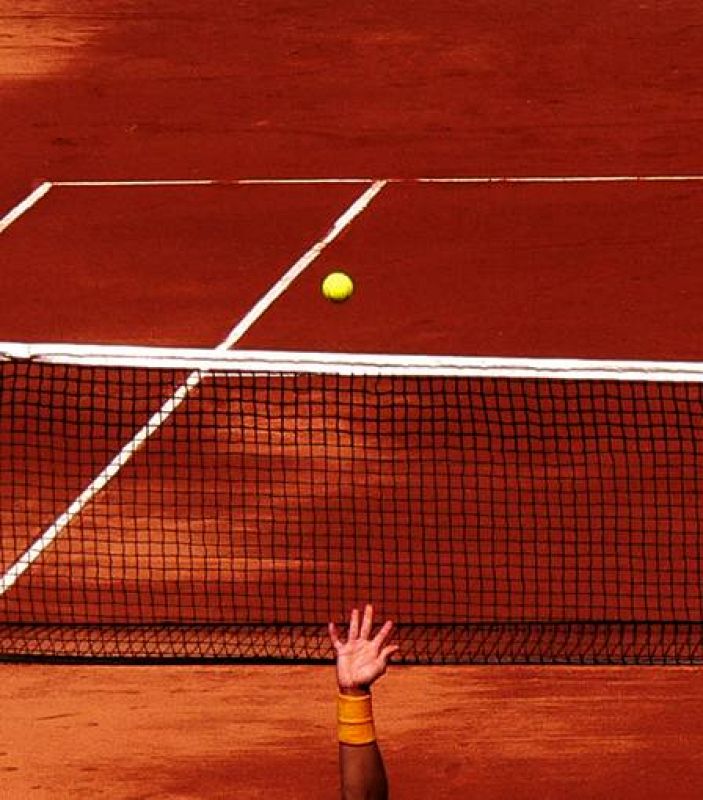 Manda tu mejor foto de tenis.