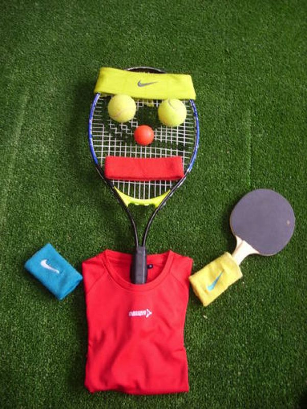 Manda tu mejor foto de tenis.