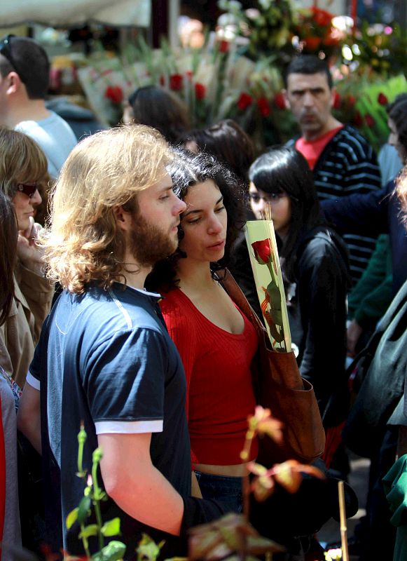 DIADA SANT JORDI