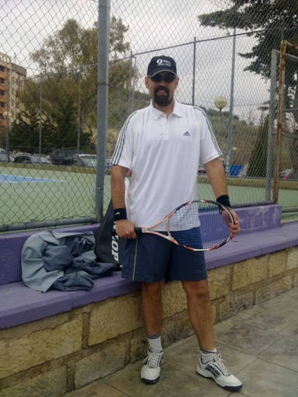 Manda tu mejor foto de tenis.