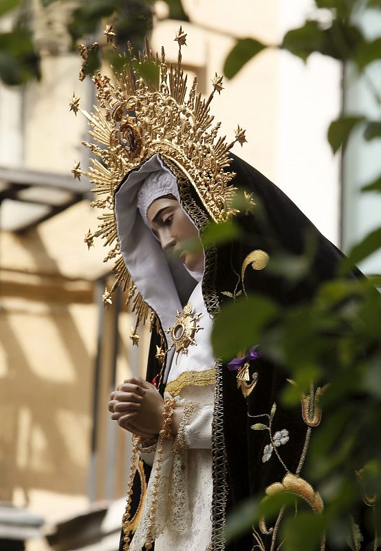 PROCESIÓN DE LA SOLEDAD