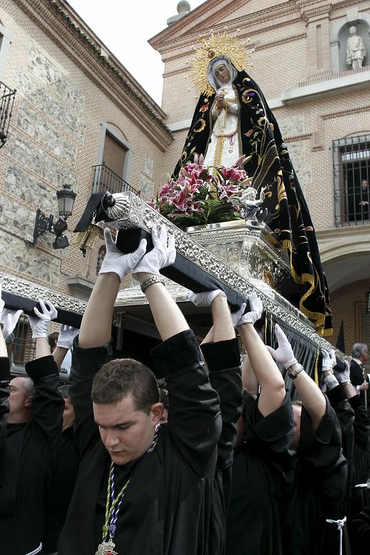 PROCESIÓN DE LA SOLEDAD