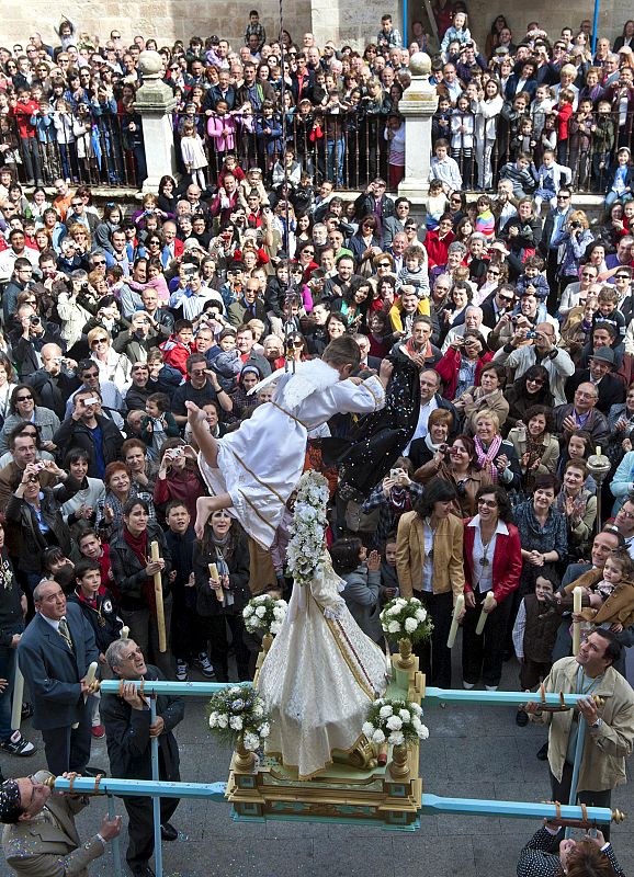 BAJADA DEL ÁNGEL