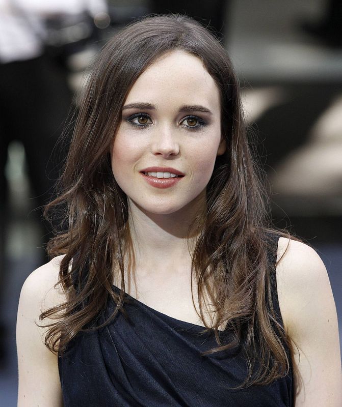 Ellen Page