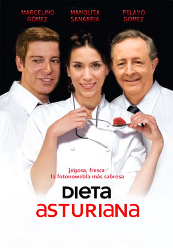 Fotonowebla - Dieta asturiana