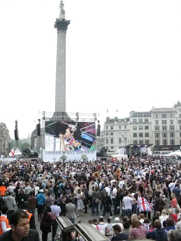 La lluvia no ha hecho aparición y ha permitido que todas las celebraciones se puedan realizar en las calles.