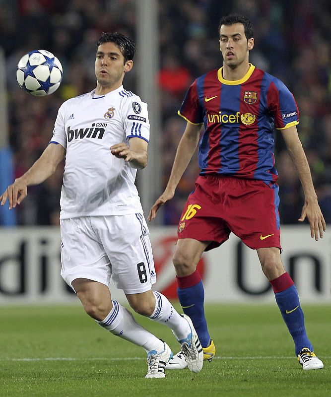 F.C. BARCELONA - REAL MADRID