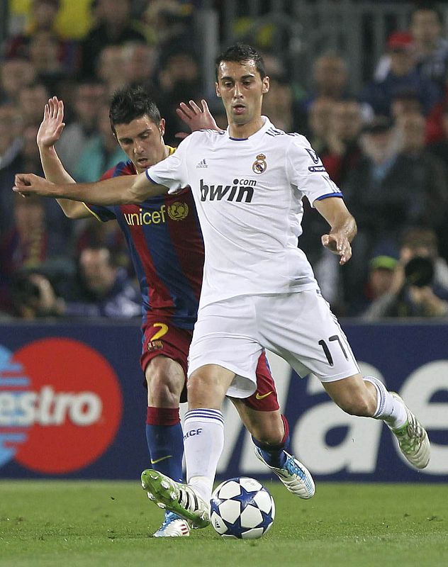 F.C. BARCELONA - REAL MADRID