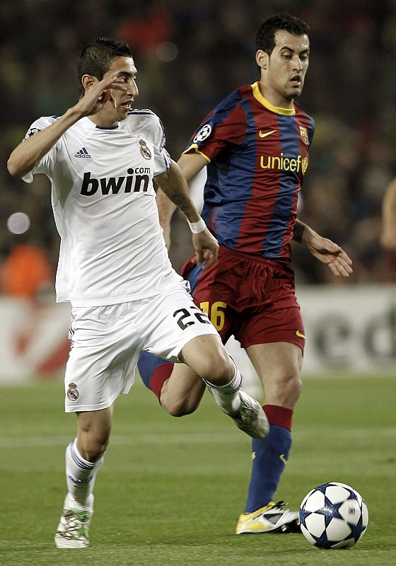 F.C. BARCELONA - REAL MADRID