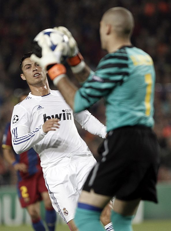 F.C. BARCELONA - REAL MADRID