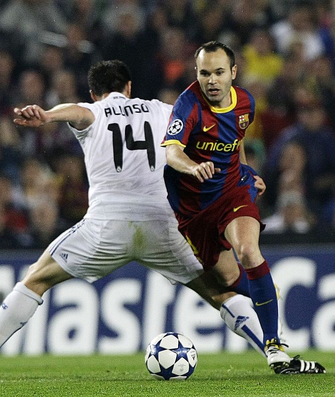 Barcelona - Real Madrid