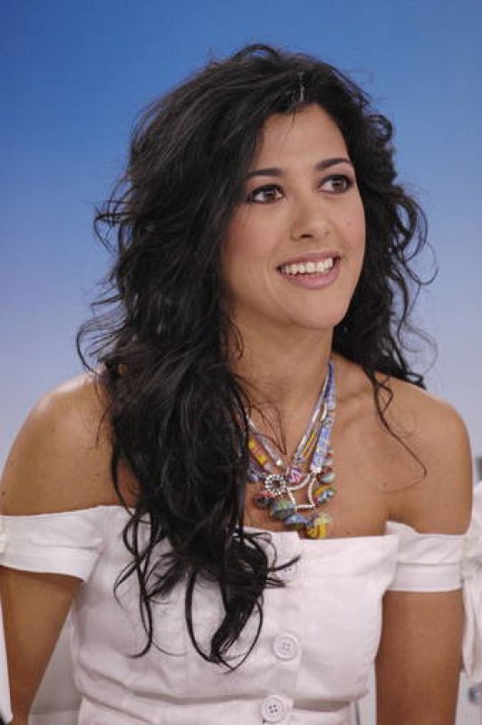  Lucía Pérez ha asegura que los candidatos de Reino Unido, Suiza e Islandia serán sus principales rivales.