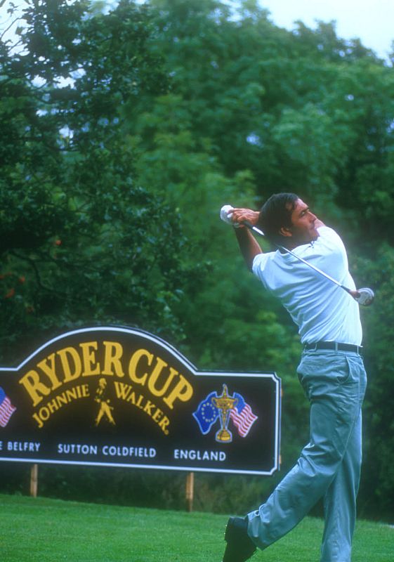 Europa vuelve a ganar la Ryder Cup