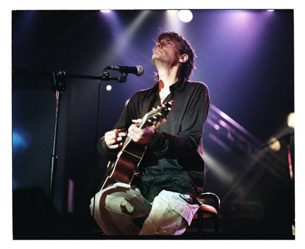 Antonio Vega en directo 