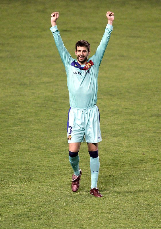 Gerard Piqué