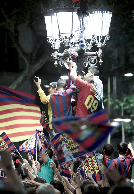 CELEBRACIÓN TÍTULO DE LIGA EN CANALETAS