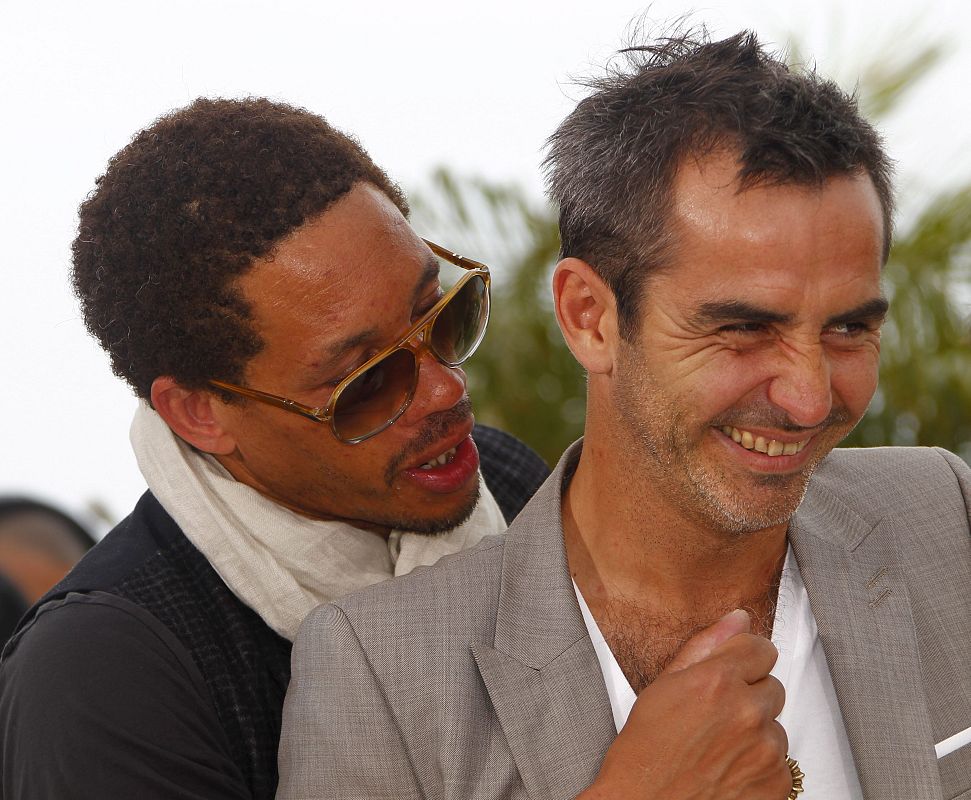 SESIÓN DE FOTOS DE "POLISSE"