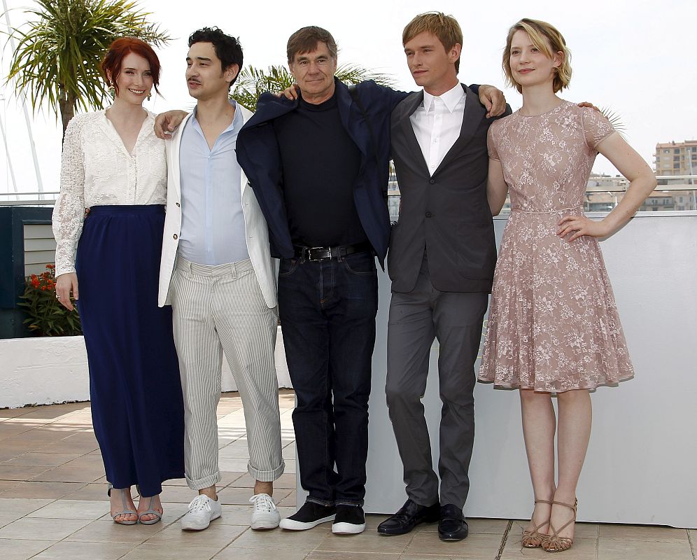 64º EDICIÓN DEL FESTIVAL DE CANNES - RESTLESS