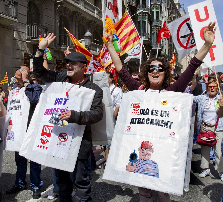La manifestación ha sido convocada por más de 200 entidades sociales