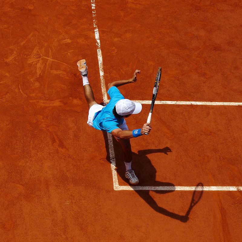 Manda tu mejor foto de tenis.