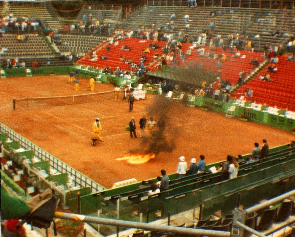 Manda tu mejor foto de tenis.