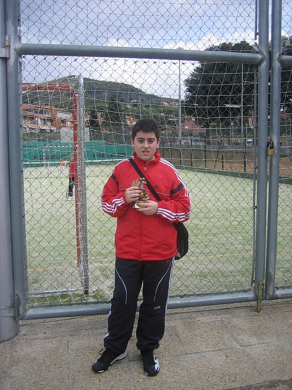 Campeonato tenis