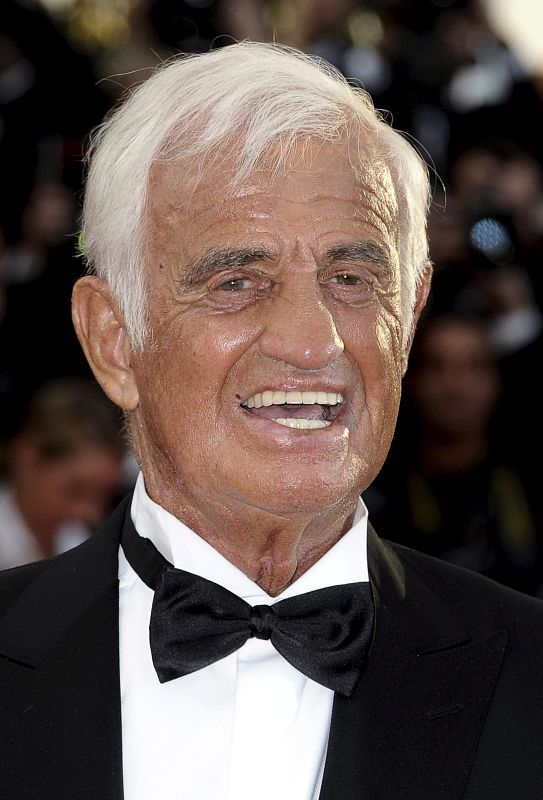 CEREMONIA EN HOMENAJE A BELMONDO