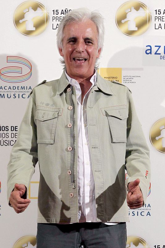 XV PREMIOS DE LA MÚSICA