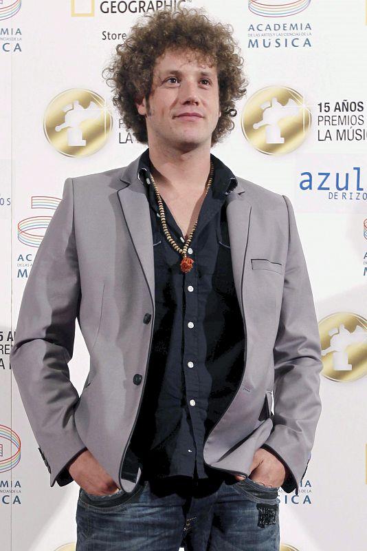 XV PREMIOS DE LA MÚSICA