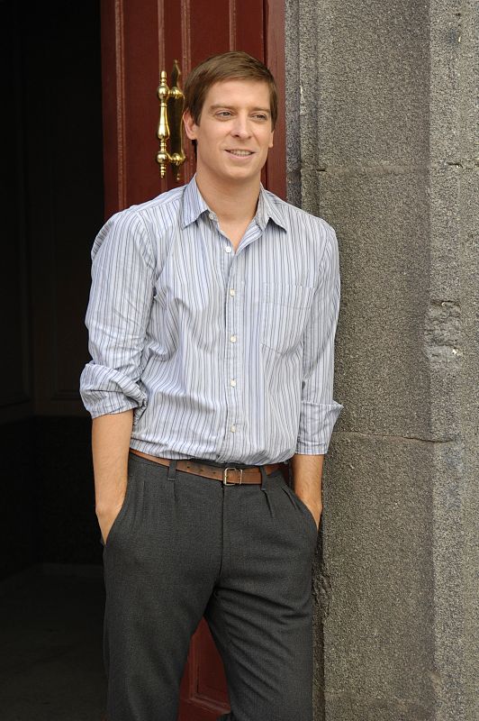 'Amar' - Personajes del especial